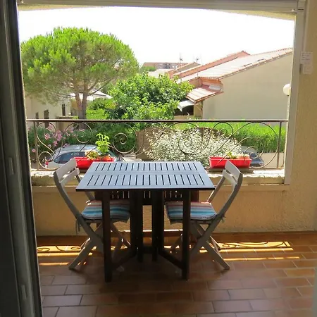 Apartamento C6 Hameau Des Tamarins Le Barcarès